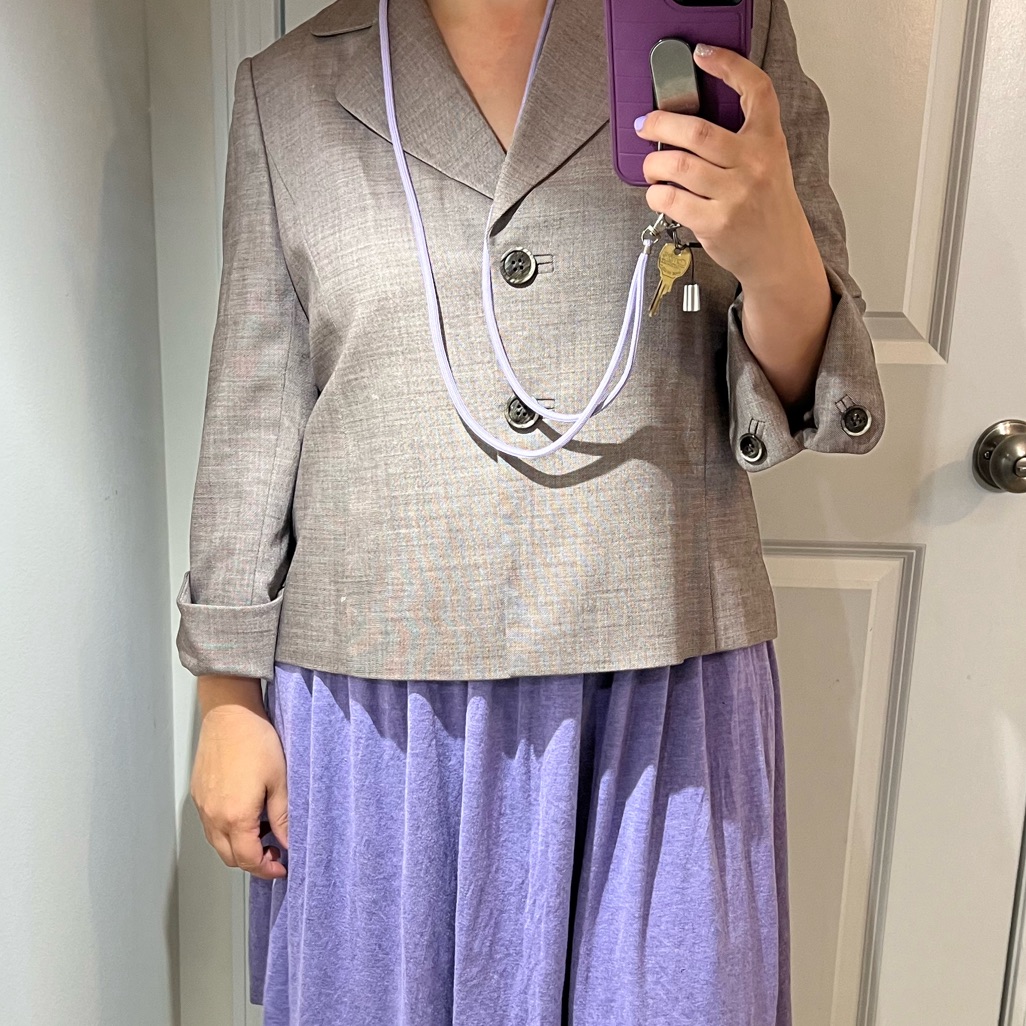 Suit Jacket Blazer Tahari 12